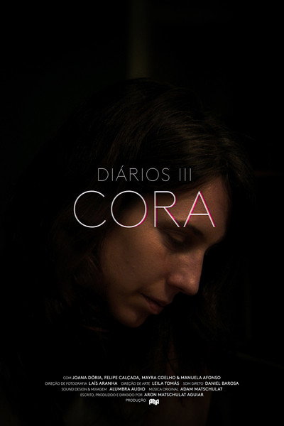 Póster de Diários III - Cora