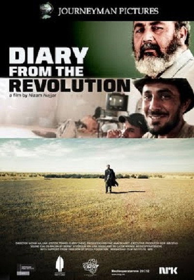 Póster de Diary from the Revolution