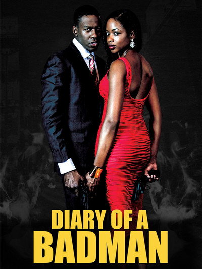 Póster de Diary of a Badman
