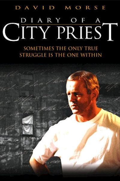 Póster de Diary of a City Priest