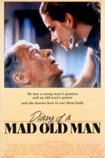 Póster de Diary of a Mad Old Man