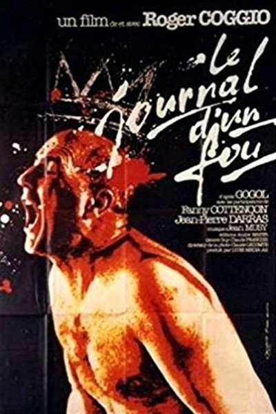 Póster de Diary of a Madman