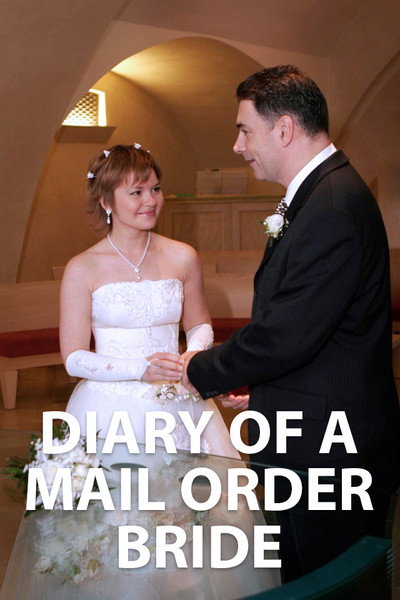 Póster de Diary of a Mail Order Bride