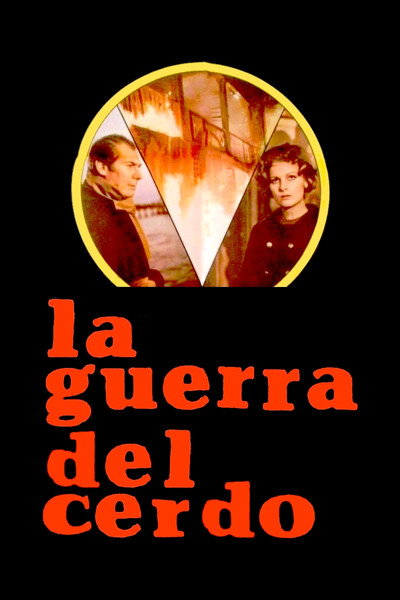 Póster de Diary of a Pig War