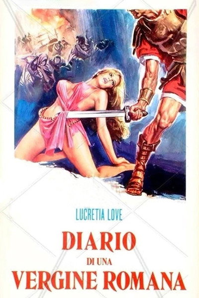 Póster de Diary of a Roman Virgin