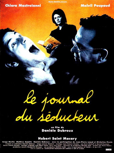 Póster de Diary of a Seducer