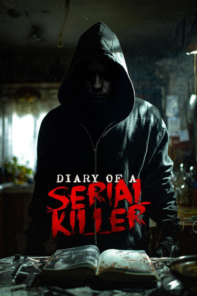 Póster de Diary of a Serial Killer