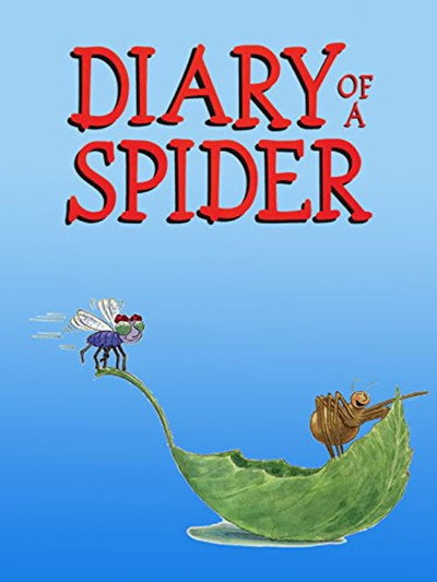 Póster de Diary of a Spider