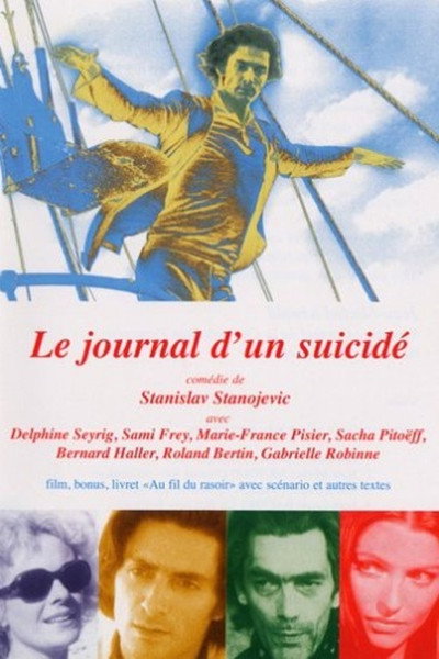 Póster de Diary of a Suicide