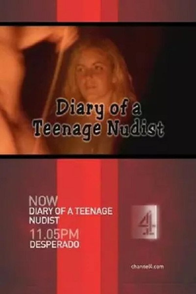 Póster de Diary of a Teenage Nudist