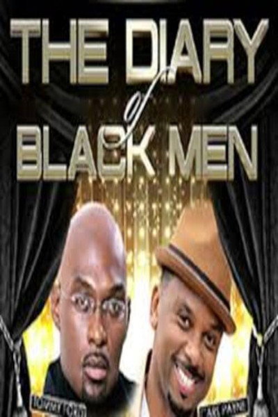 Póster de Diary of a Tired Black Man