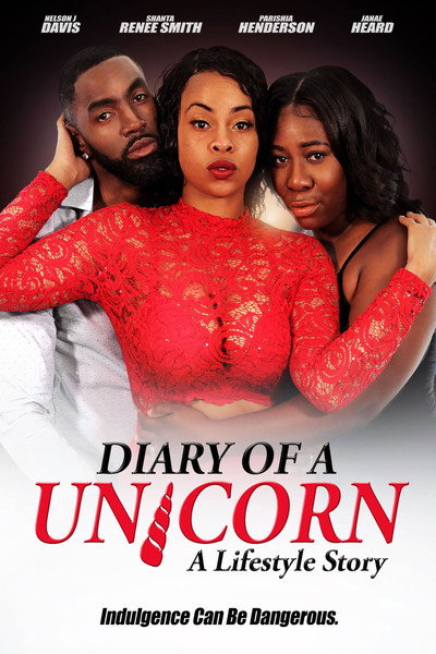 Póster de Diary of a Unicorn