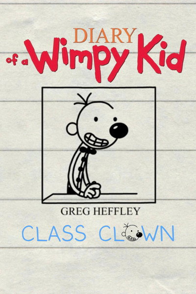 Póster de Diary of a Wimpy Kid: Class Clown