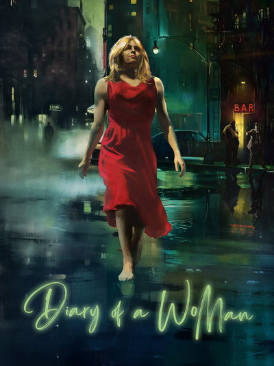 Póster de Diary of a Woman