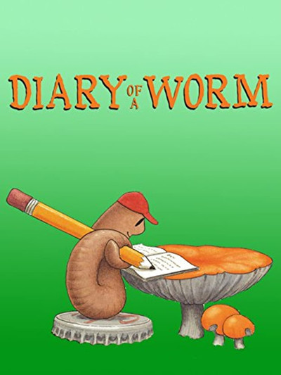 Póster de Diary of a Worm