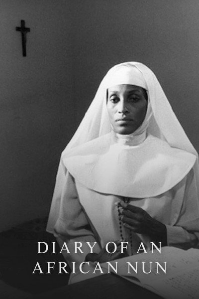 Póster de Diary of an African Nun