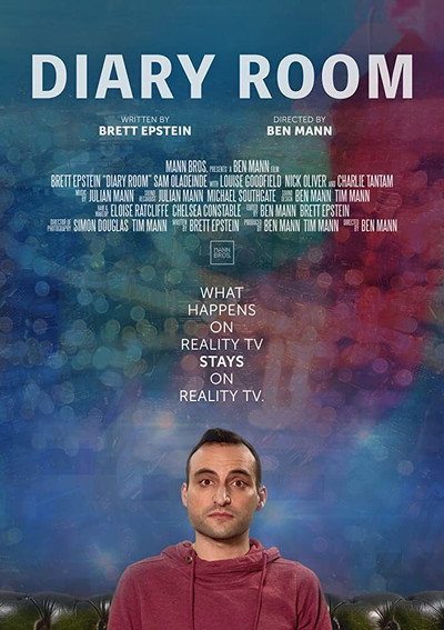 Póster de Diary Room