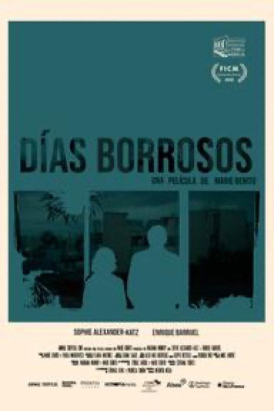 Póster de Dias Borrosos