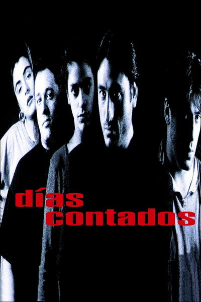Póster de Días contados