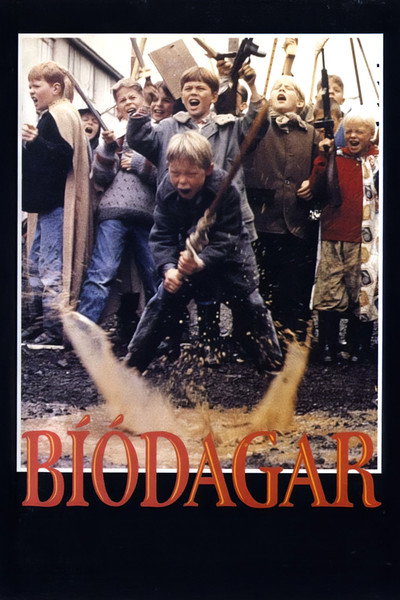 Póster de Días de cine
