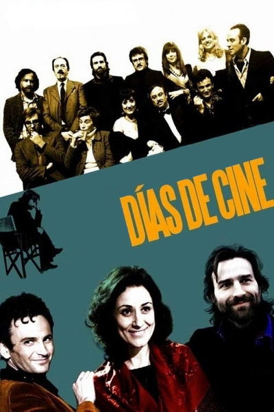 Póster de Días de cine