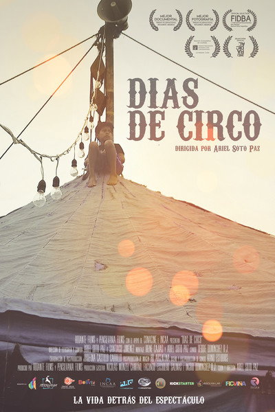 Póster de Días de Circo