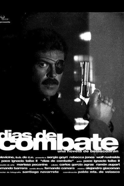Póster de Días de combate