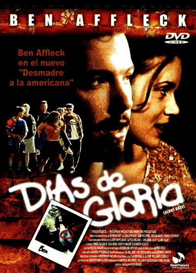 Póster de Días de gloria