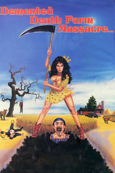 Póster de Dias de Horror y Muerte