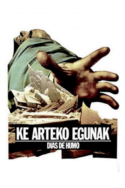 Póster de Días de humo