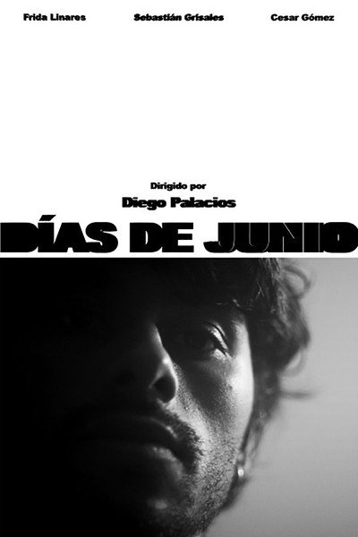 Póster de Días de junio