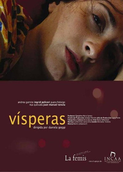 Póster de Días de mucho, vísperas de nada