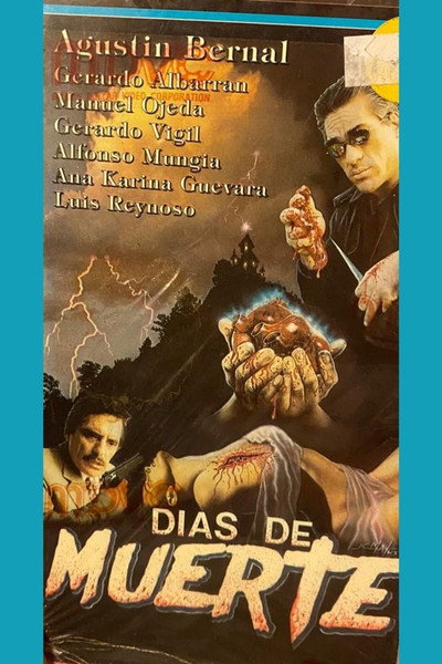 Póster de Días de muerte