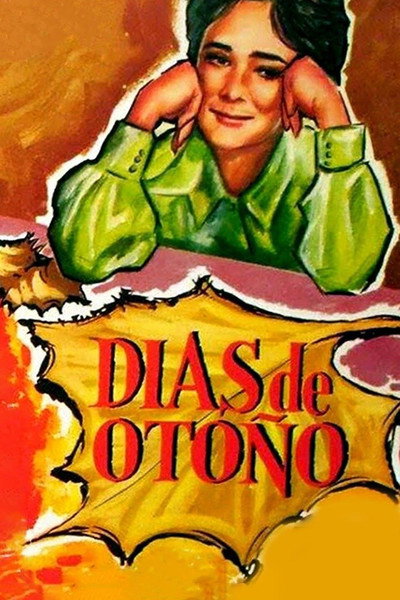 Póster de Días de otoño