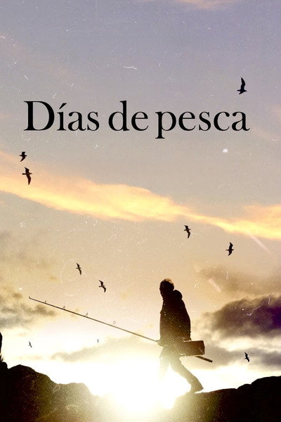 Póster de Días de pesca en Patagonia
