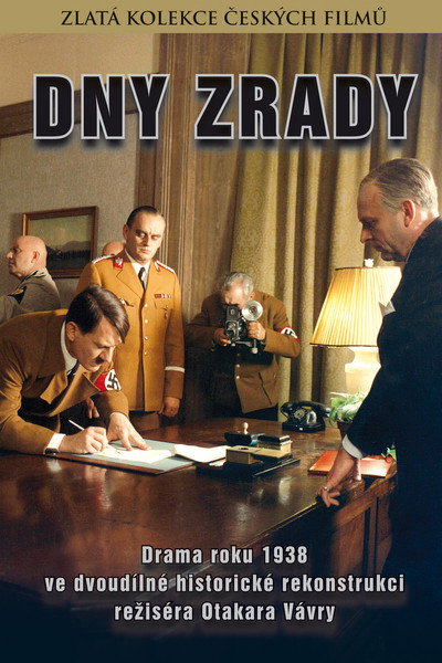 Póster de Días de traición