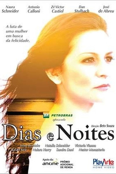 Póster de Dias e Noites