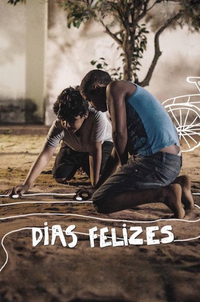 Póster de Dias Felizes