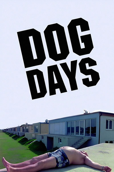 Póster de Días perros