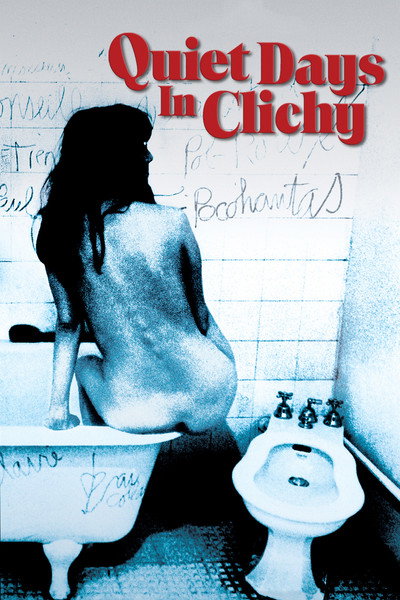 Póster de Días tranquilos en Clichy