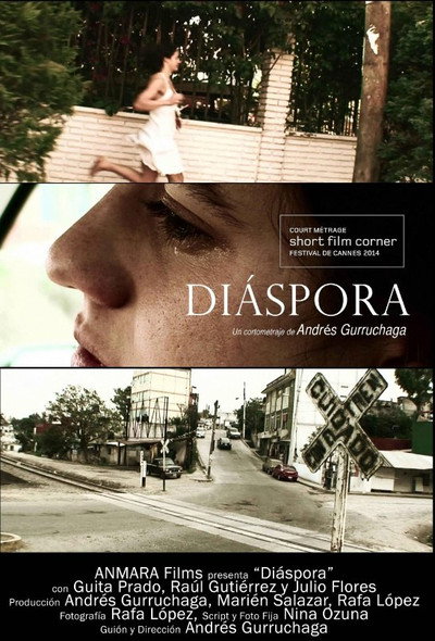 Póster de Diáspora