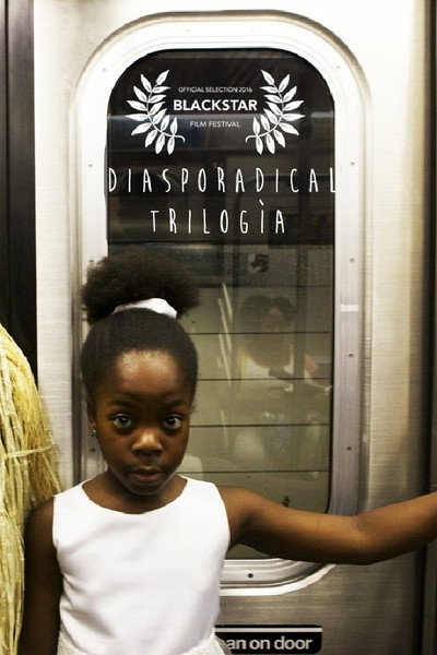 Póster de Diasporadical Trilogia