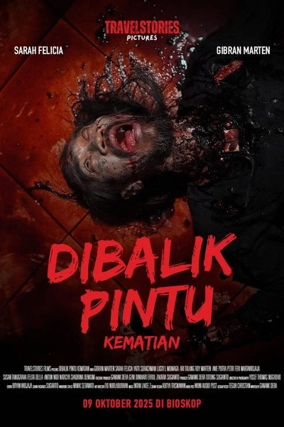 Póster de Dibalik Pintu