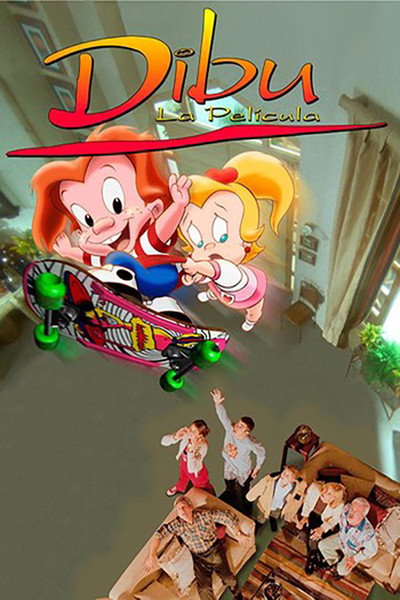 Póster de Dibu: The Movie
