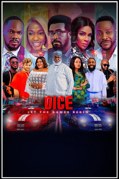 Póster de Dice