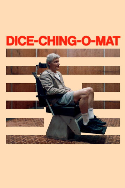 Póster de Dice-Ching-O-Mat