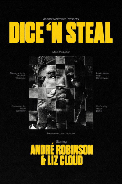 Póster de Dice 'n Steal