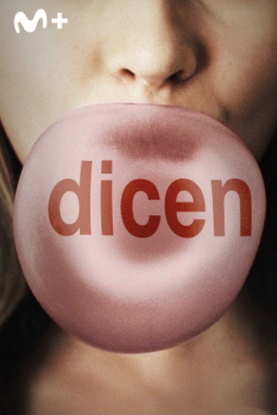 Póster de Dicen
