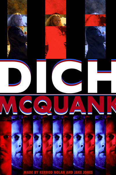 Póster de Dich McQuank