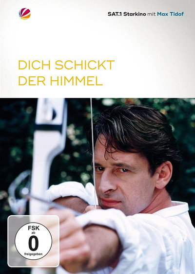 Póster de Dich schickt der Himmel
